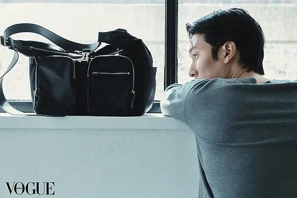 A Man\'s Bag, May 2025