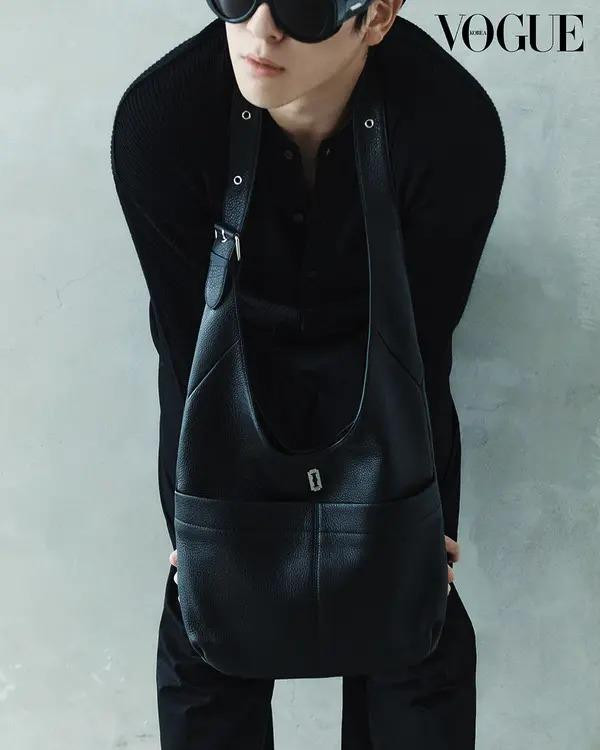 A Man\'s Bag, May 2025