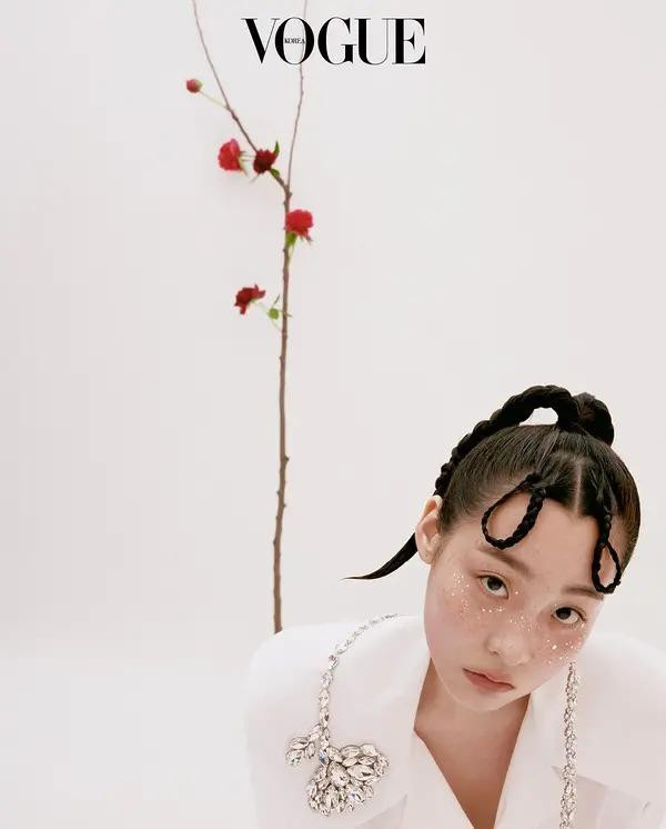 Simone Rocha And Kim Min-ha\'s Inspiration For Each Other, May 2025