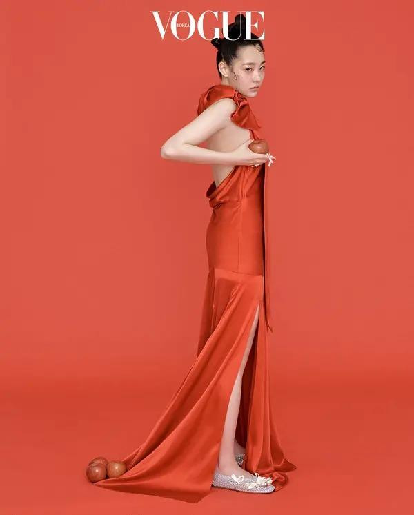 Simone Rocha And Kim Min-ha\'s Inspiration For Each Other, May 2025