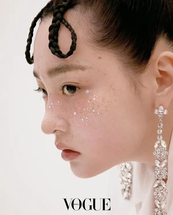 Simone Rocha And Kim Min-ha\'s Inspiration For Each Other, May 2025