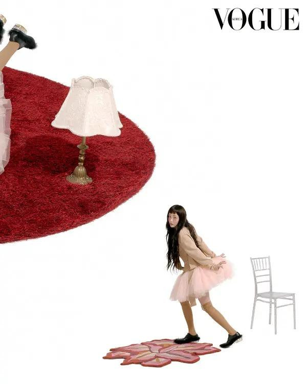 Simone Rocha And Kim Min-ha\'s Inspiration For Each Other, May 2025
