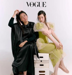 Simone Rocha And Kim Min-ha\'s Inspiration For Each Other