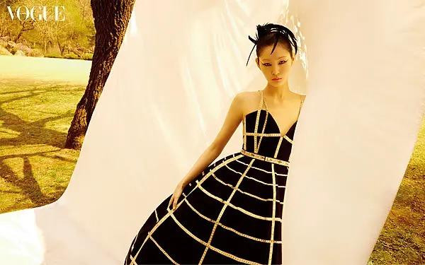 Jay Pak featured in An Old Future Discovered In The History Of Korean Fashion, May 2025