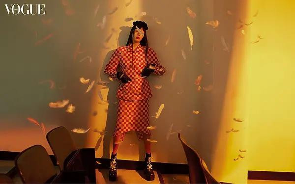 Jay Pak featured in An Old Future Discovered In The History Of Korean Fashion, May 2025