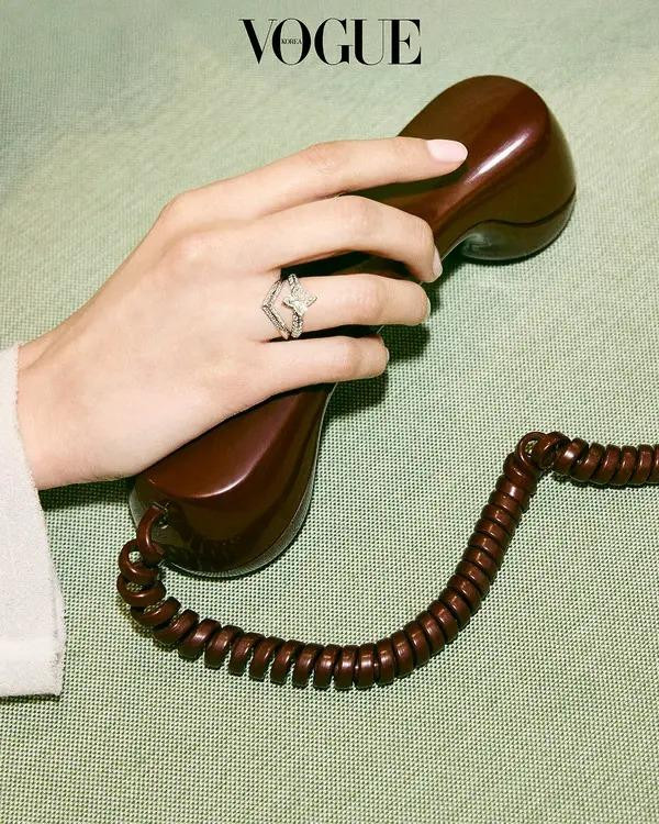 Pong Lee featured in Waiting For Your Call, April 2025