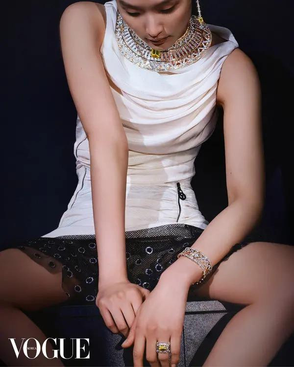Watch & Jewelry: Louis Vuitton, April 2025