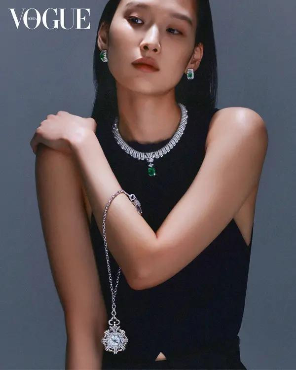 Watch & Jewelry: Louis Vuitton, April 2025