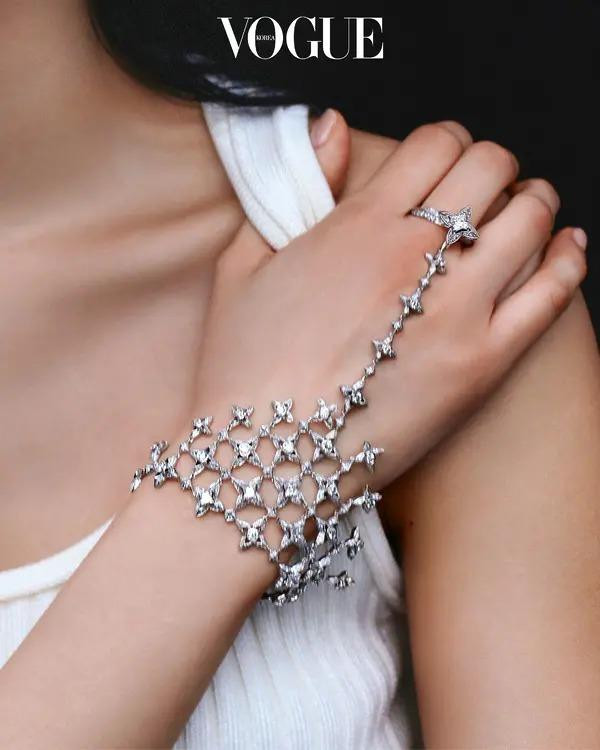 Yoonmi Sun featured in Watch & Jewelry: Louis Vuitton, April 2025