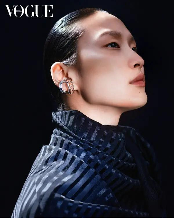 Yoonmi Sun featured in Watch & Jewelry: Louis Vuitton, April 2025
