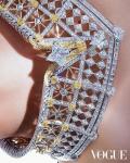 Watch & Jewelry: Louis Vuitton