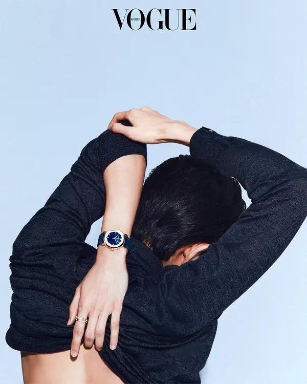 Watch & Jewelry: Louis Vuitton, April 2025