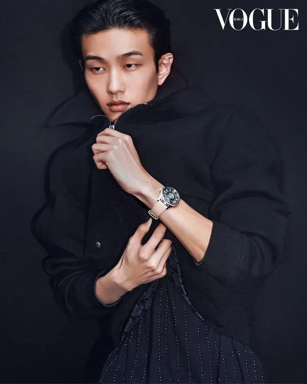 Watch & Jewelry: Louis Vuitton, April 2025