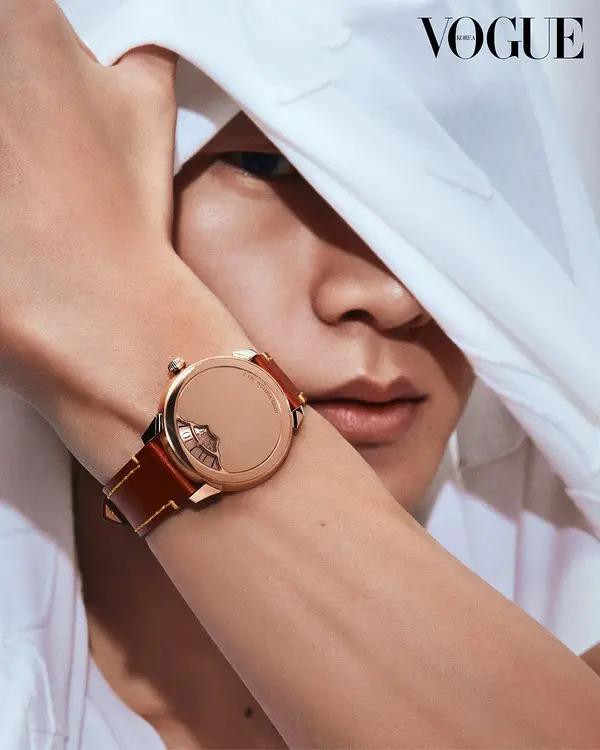 Watch & Jewelry: Louis Vuitton, April 2025