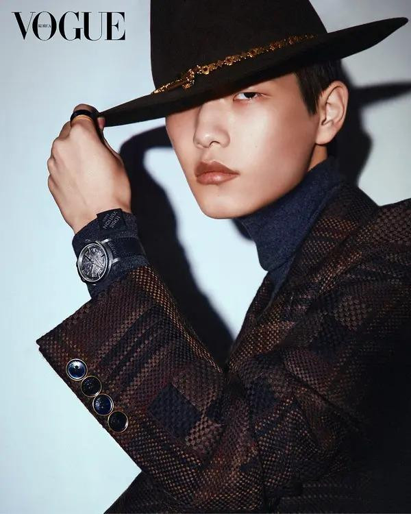 Watch & Jewelry: Louis Vuitton, April 2025