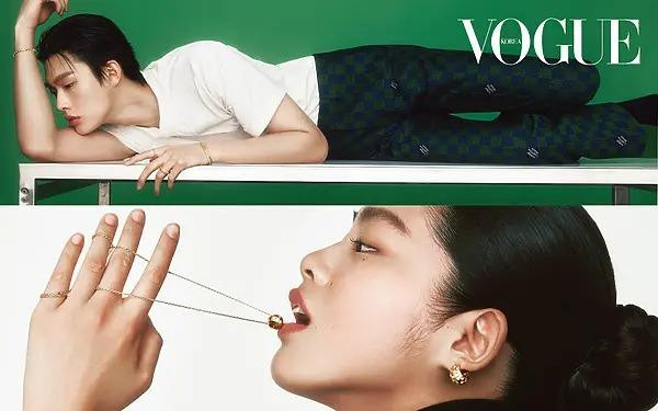 Watch & Jewelry: Louis Vuitton, April 2025