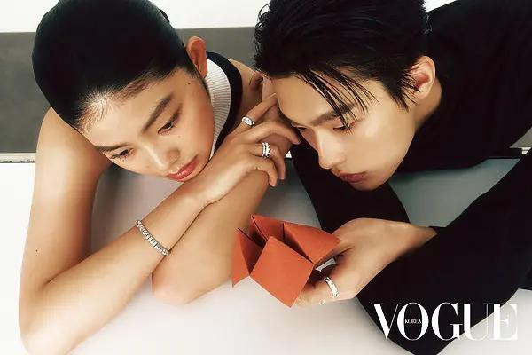 Watch & Jewelry: Louis Vuitton, April 2025