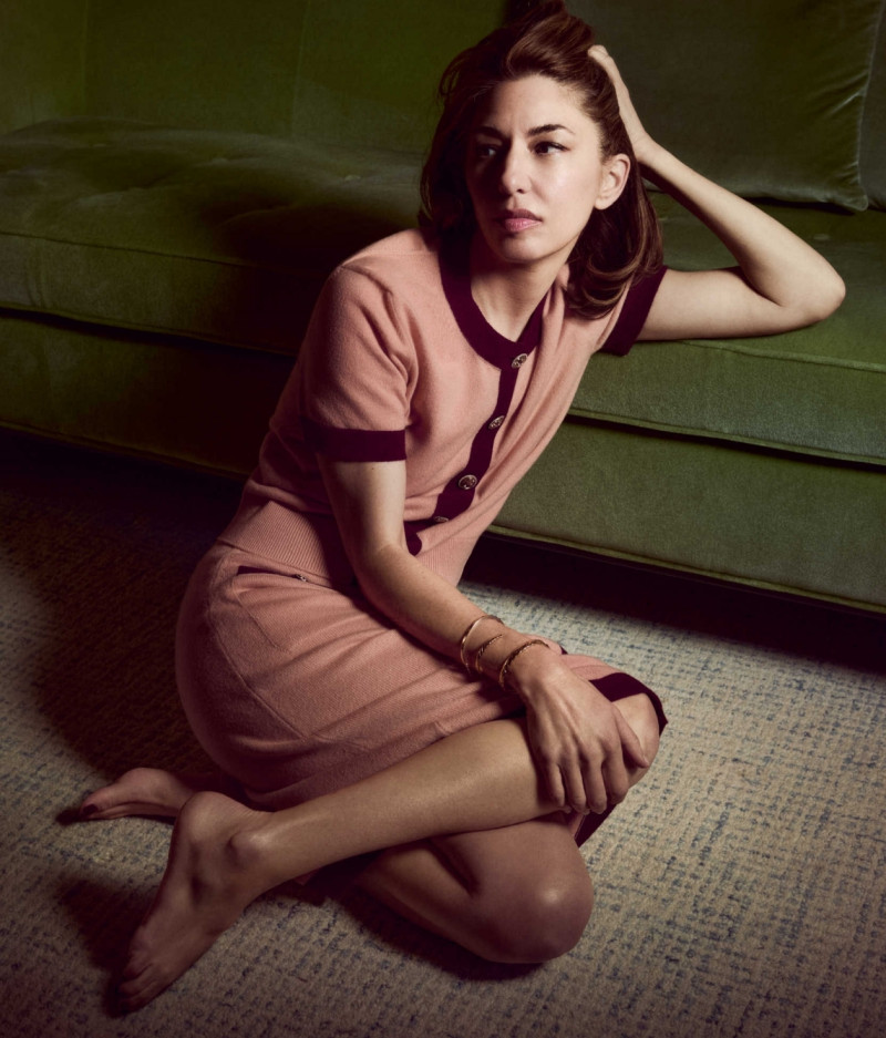 Sofia Coppola, April 2025