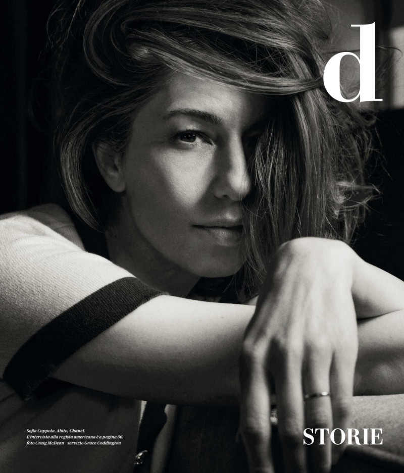 Sofia Coppola, April 2025