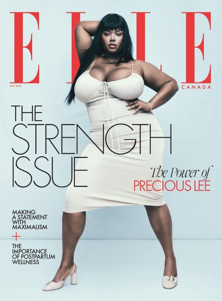 Precious Lee featured in Precious Lee, May 2025