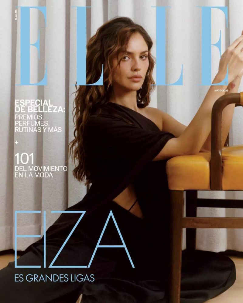Eiza Gonzalez featured in Eiza González, May 2025