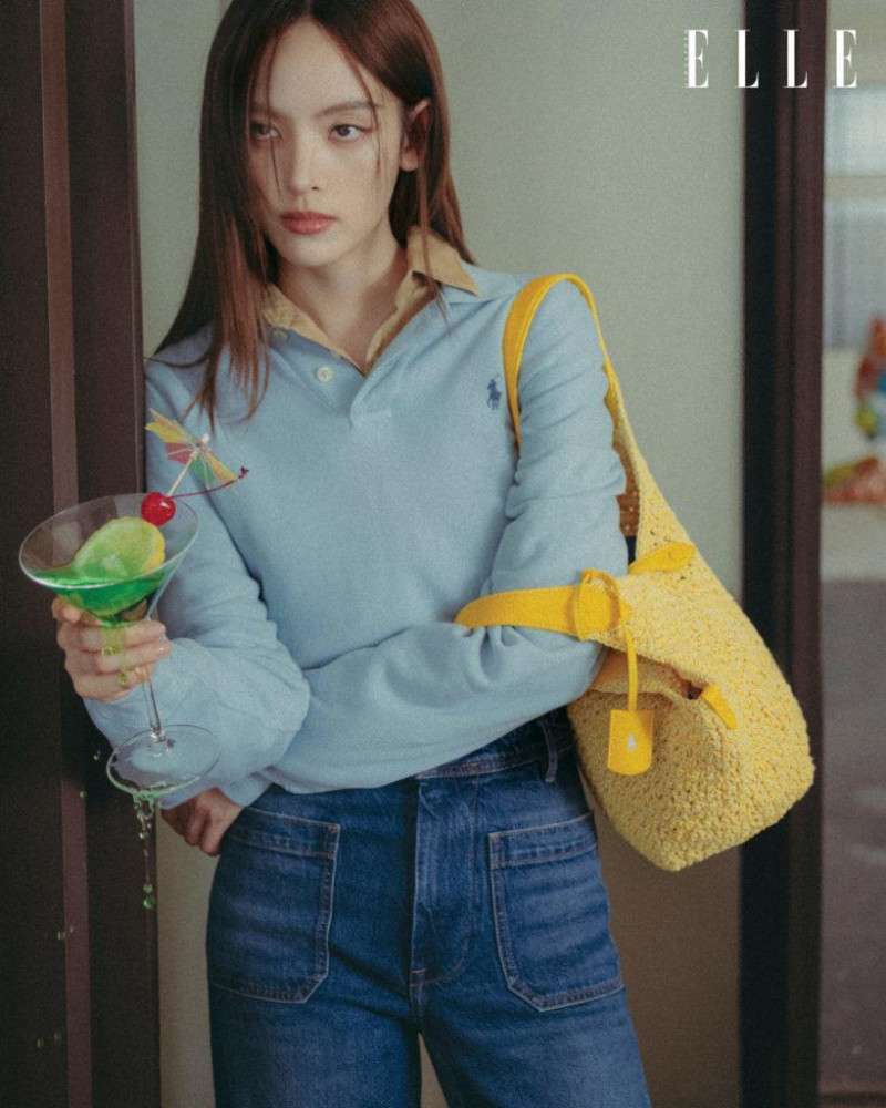 Thai Actress Nychaa Proves That Chasing Growth Is The Real Glow-up, May 2025