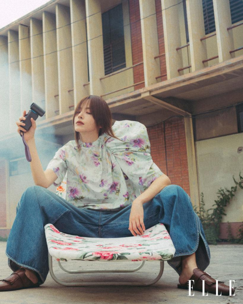 Thai Actress Nychaa Proves That Chasing Growth Is The Real Glow-up, May 2025