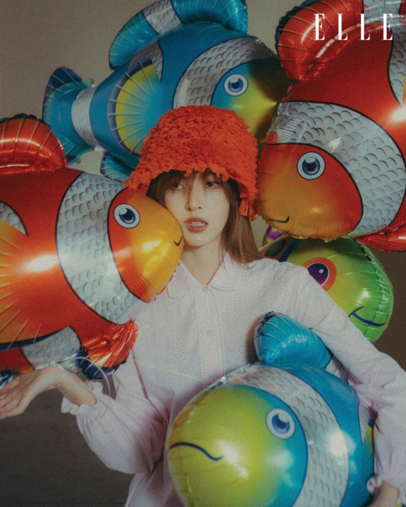Thai Actress Nychaa Proves That Chasing Growth Is The Real Glow-up, May 2025