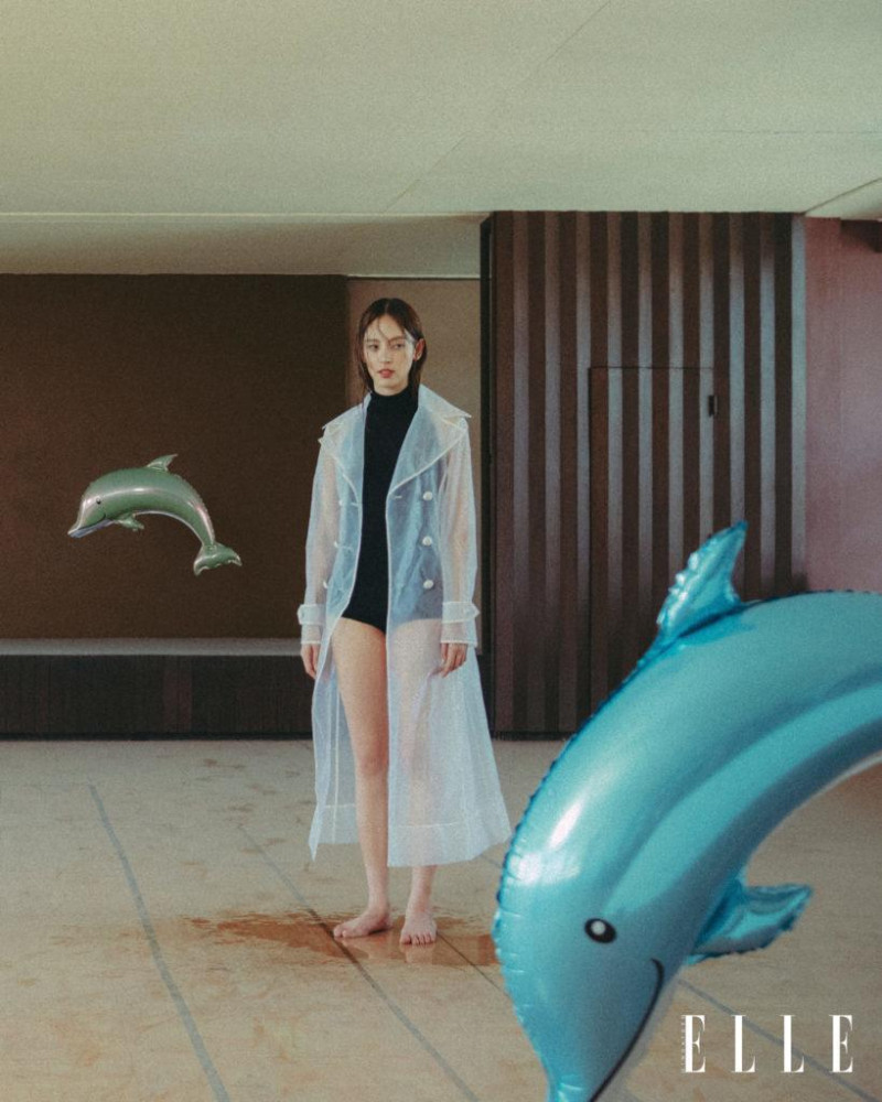 Thai Actress Nychaa Proves That Chasing Growth Is The Real Glow-up, May 2025