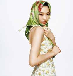How To Wear Flowers Dots And Check Patterns