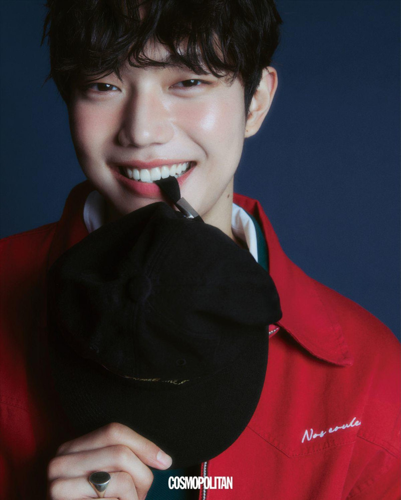Who Is The New Actor Cho Jun-young? A Pictorial, April 2025