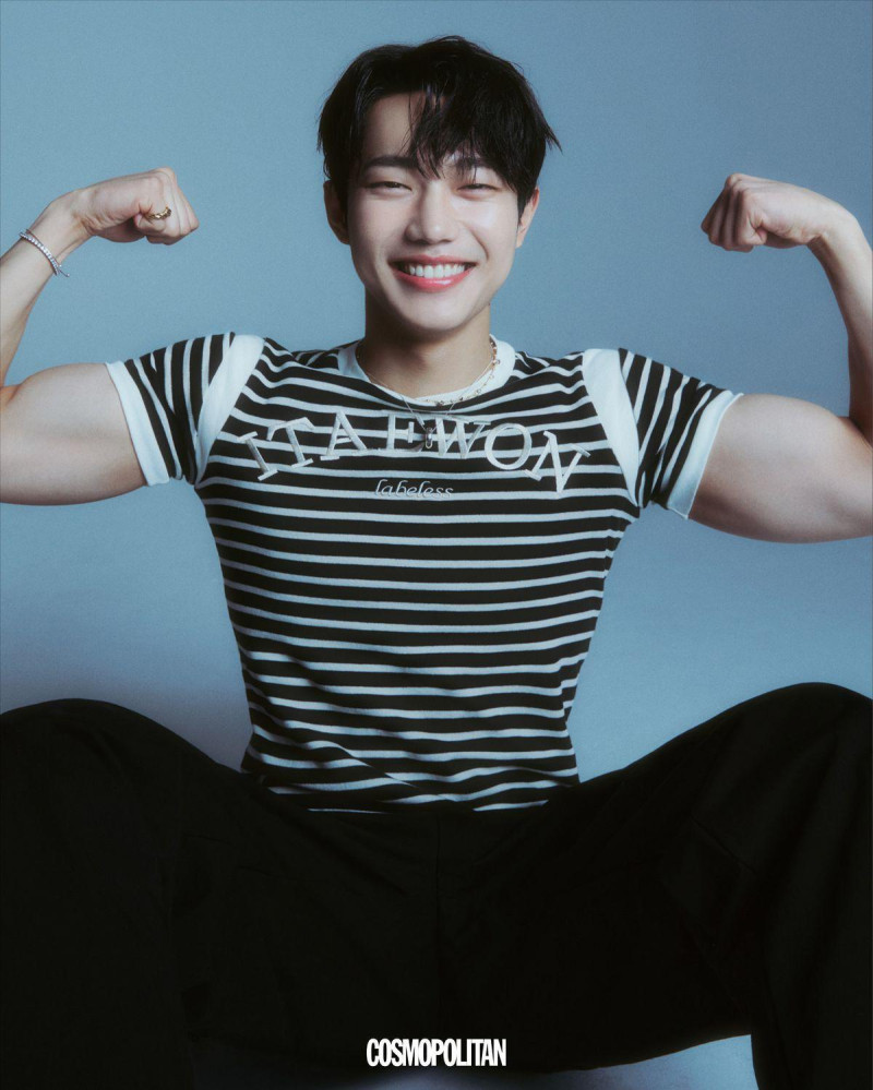 Who Is The New Actor Cho Jun-young? A Pictorial, April 2025