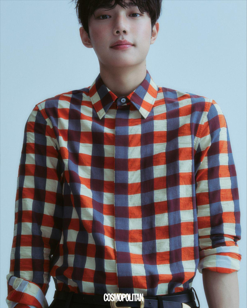 Who Is The New Actor Cho Jun-young? A Pictorial, April 2025