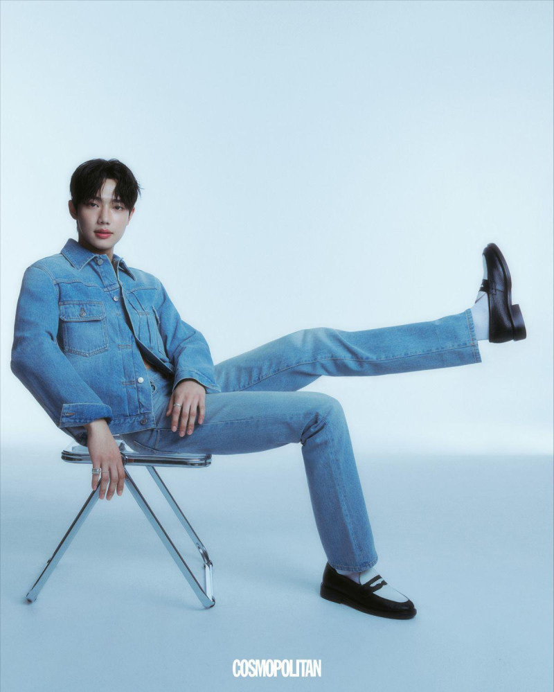 Who Is The New Actor Cho Jun-young? A Pictorial, April 2025