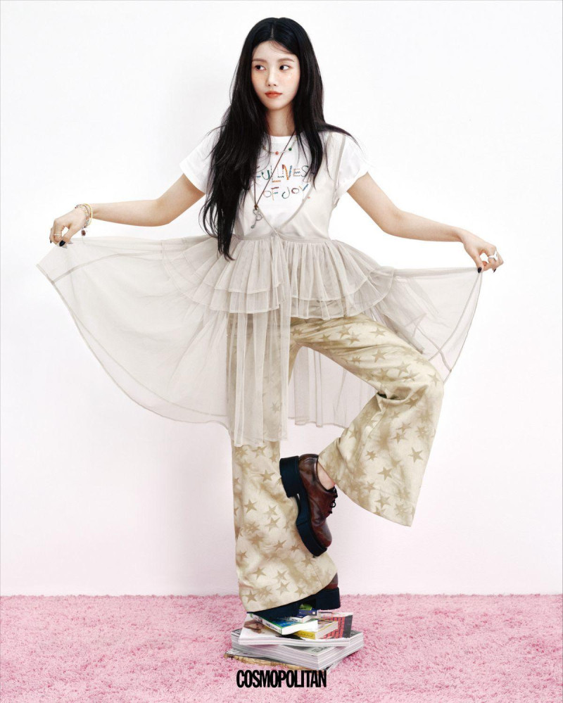 Kwon Eun-Bi, April 2025