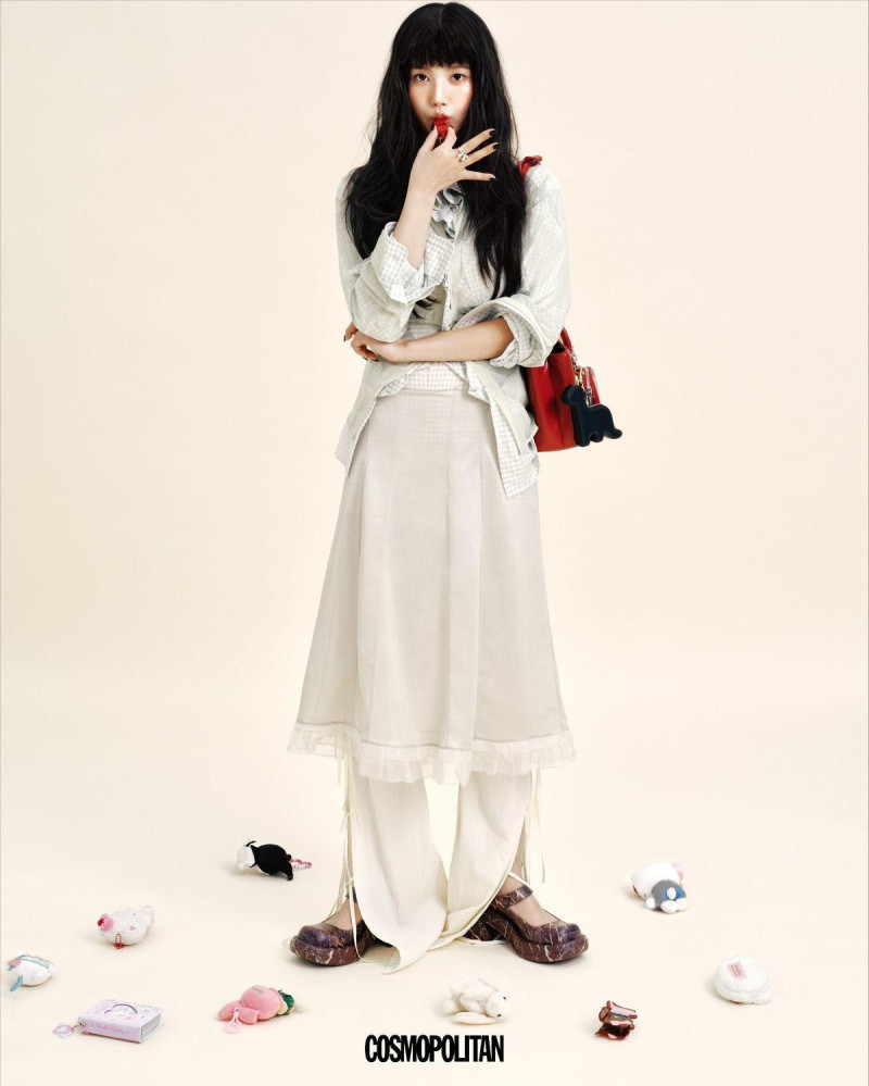 Kwon Eun-Bi, April 2025