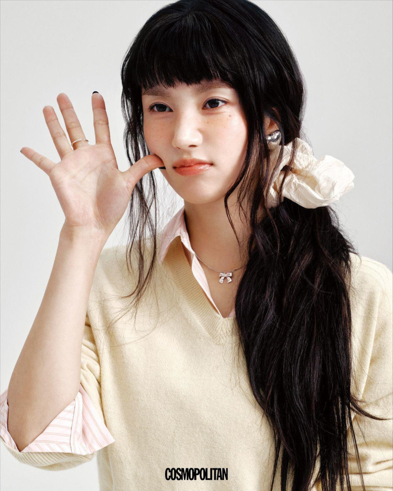 Kwon Eun-Bi, April 2025
