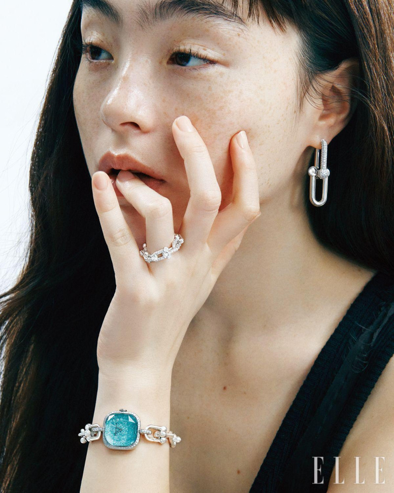 Tiffany, April 2025