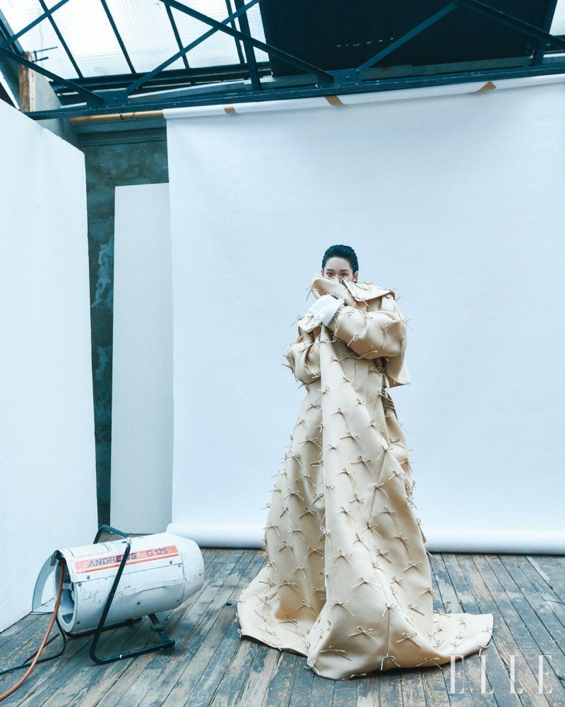 Mae Lapres featured in When You Are Looking For A Truly Elegant And Very Special Dress, April 2025