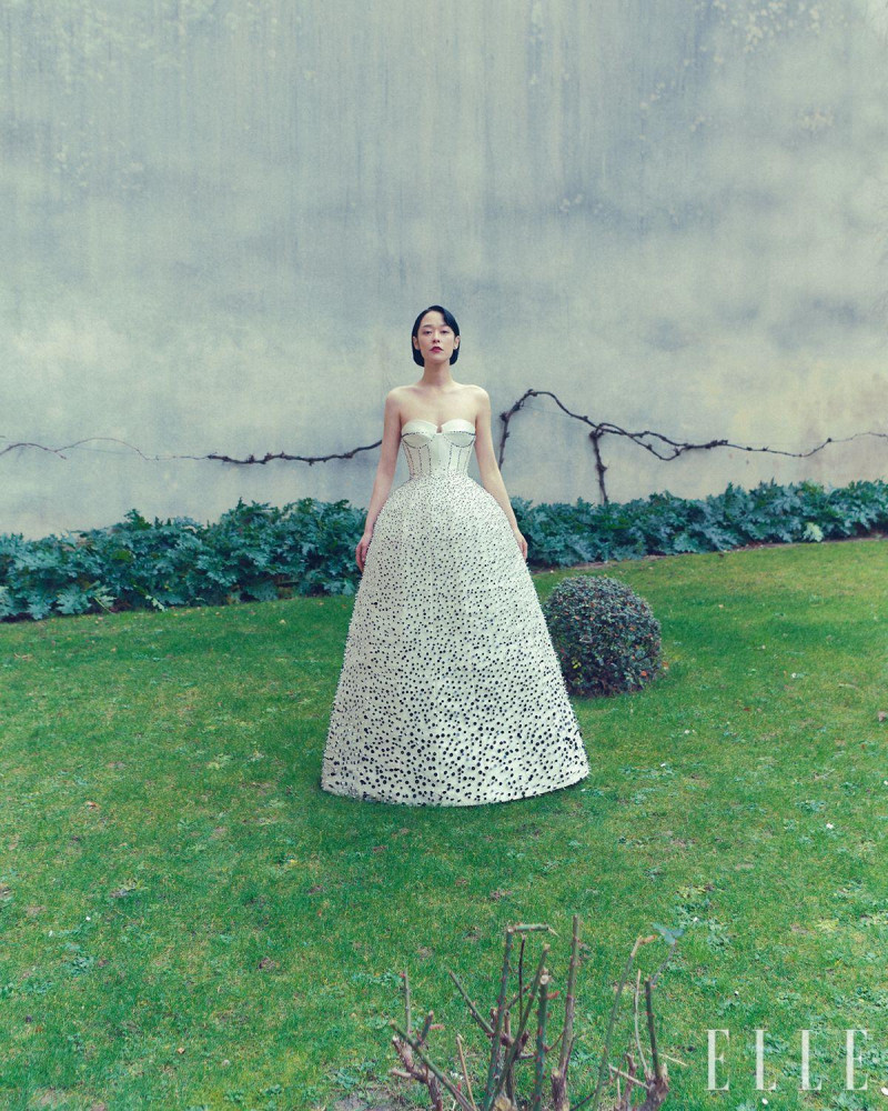 Mae Lapres featured in When You Are Looking For A Truly Elegant And Very Special Dress, April 2025