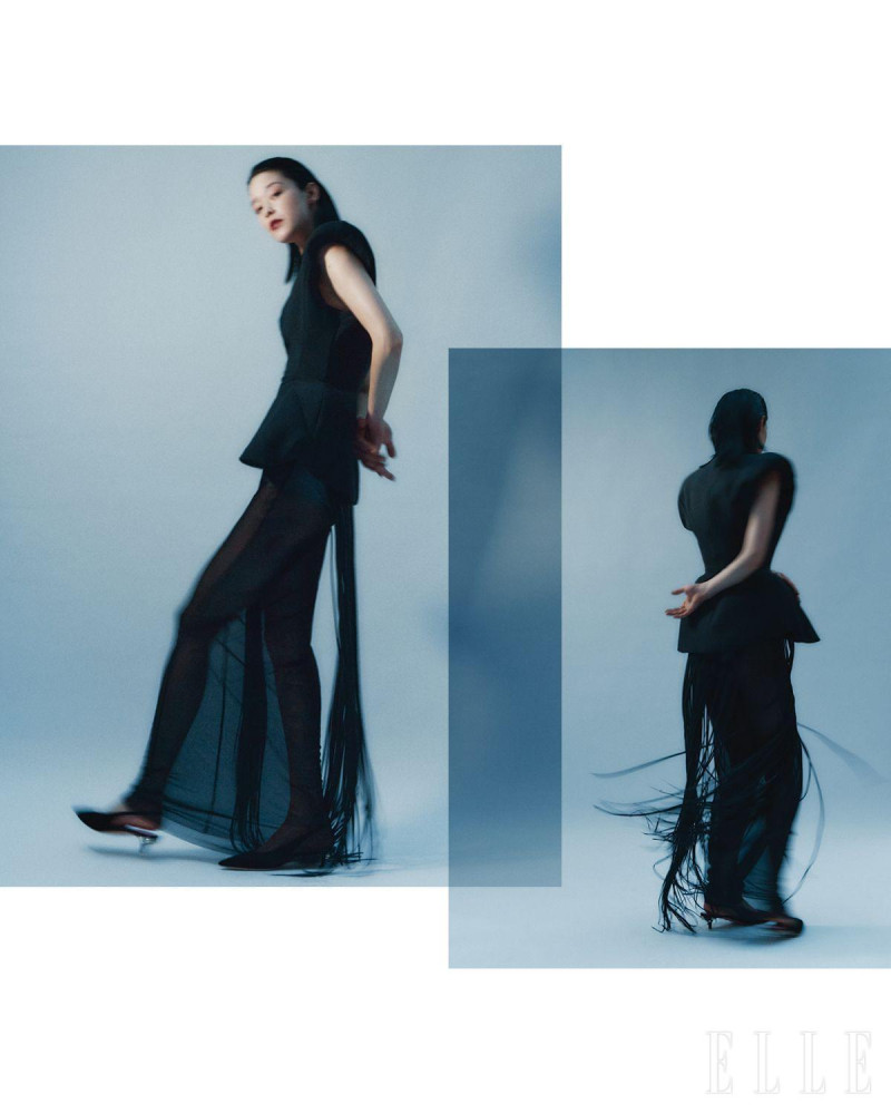Mae Lapres featured in When You Are Looking For A Truly Elegant And Very Special Dress, April 2025