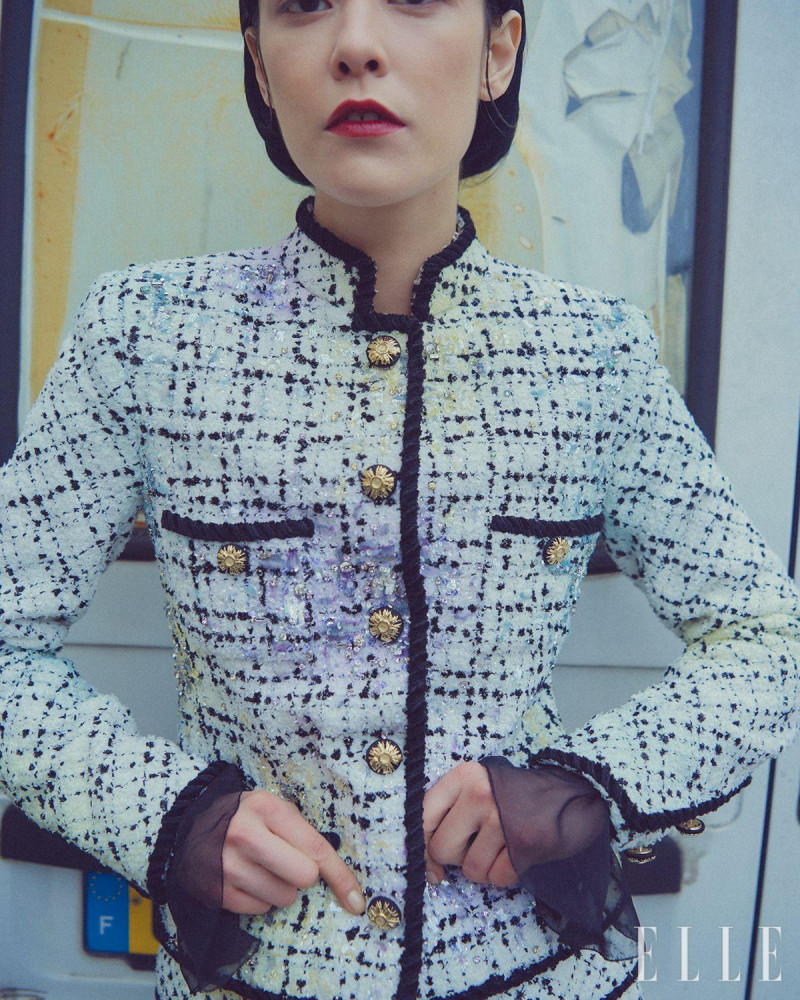 Mae Lapres featured in When You Are Looking For A Truly Elegant And Very Special Dress, April 2025