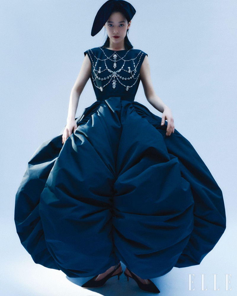 Mae Lapres featured in When You Are Looking For A Truly Elegant And Very Special Dress, April 2025