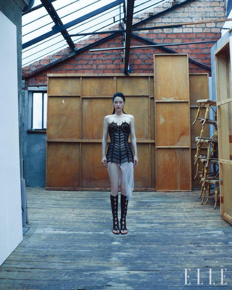 Mae Lapres featured in When You Are Looking For A Truly Elegant And Very Special Dress, April 2025