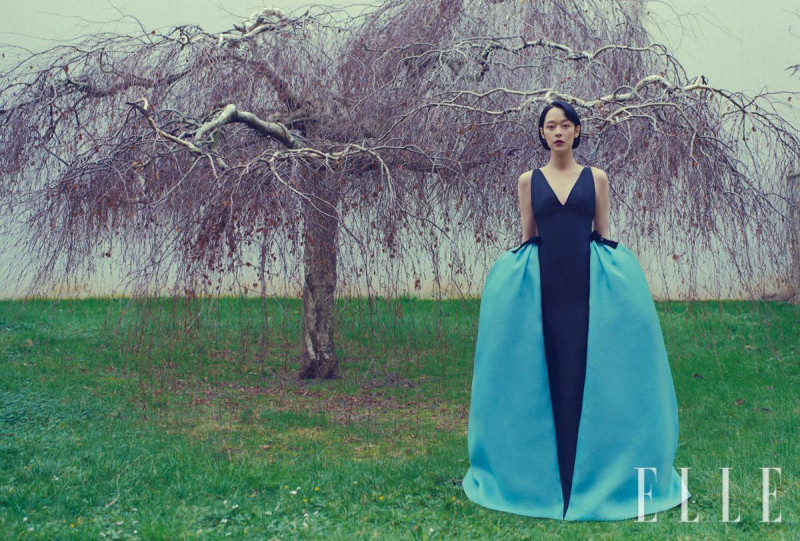 Mae Lapres featured in When You Are Looking For A Truly Elegant And Very Special Dress, April 2025