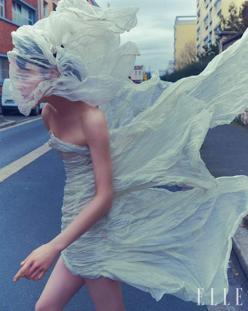 Mae Lapres featured in When You Are Looking For A Truly Elegant And Very Special Dress, April 2025