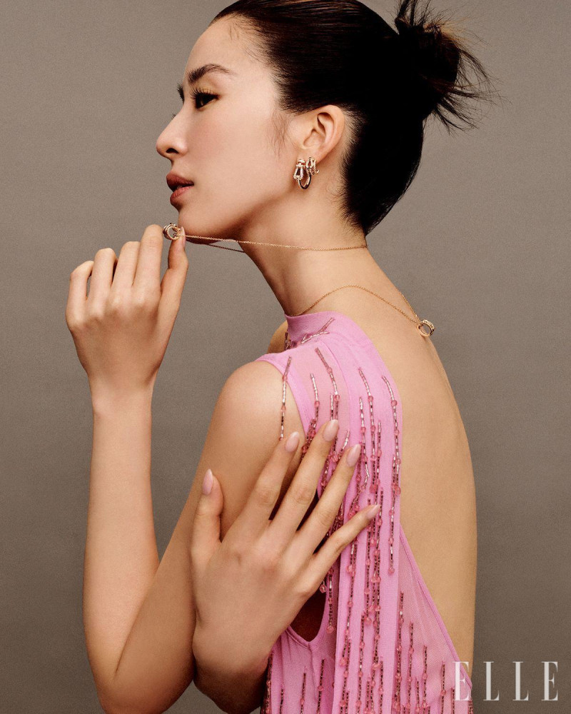 Irene Kim featured in Watch & Jewelry: Fred Jewelry, April 2025