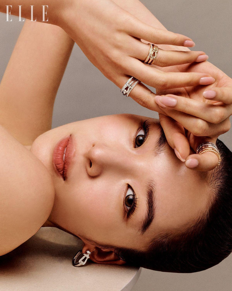 Irene Kim featured in Watch & Jewelry: Fred Jewelry, April 2025