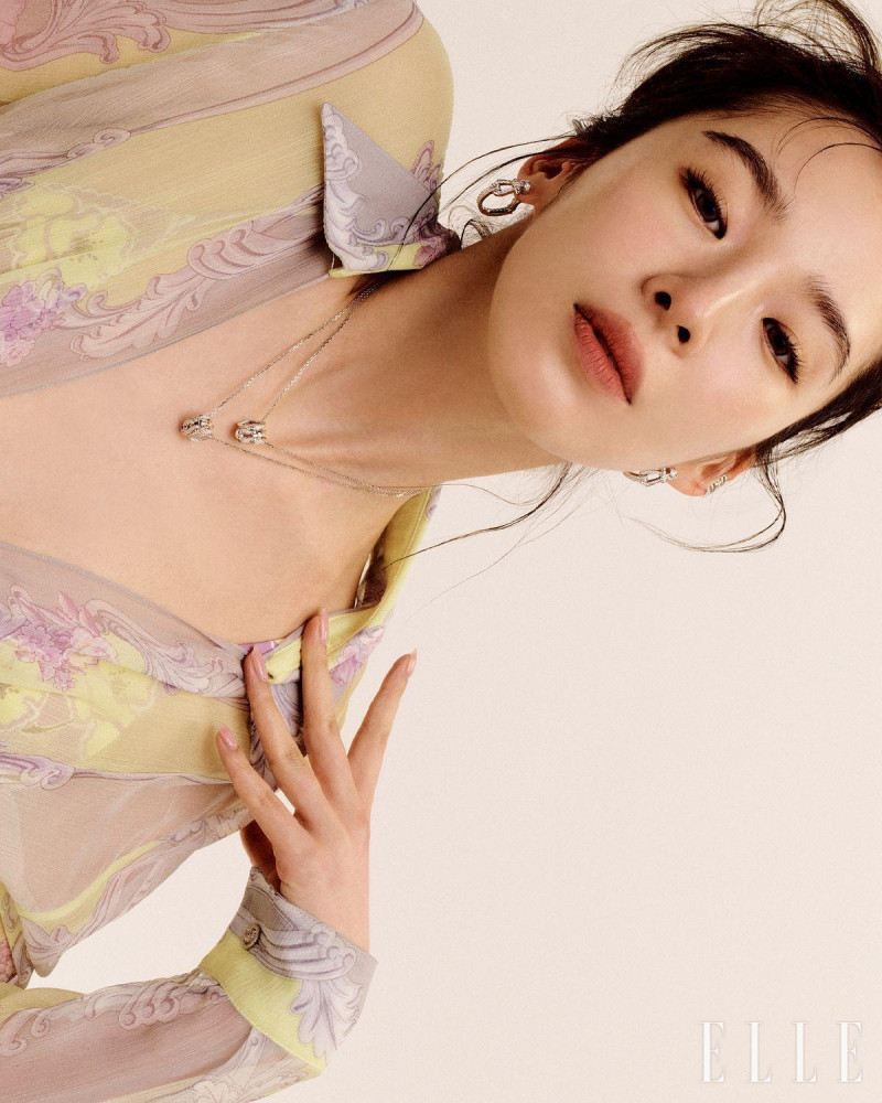 Irene Kim featured in Watch & Jewelry: Fred Jewelry, April 2025