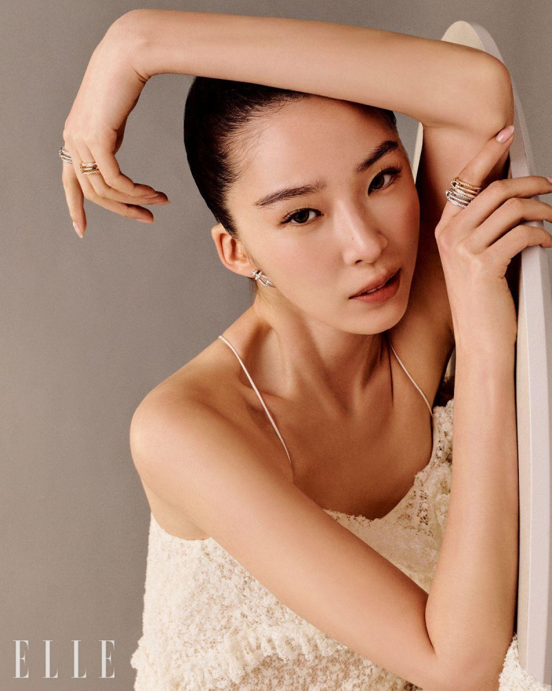 Irene Kim featured in Watch & Jewelry: Fred Jewelry, April 2025